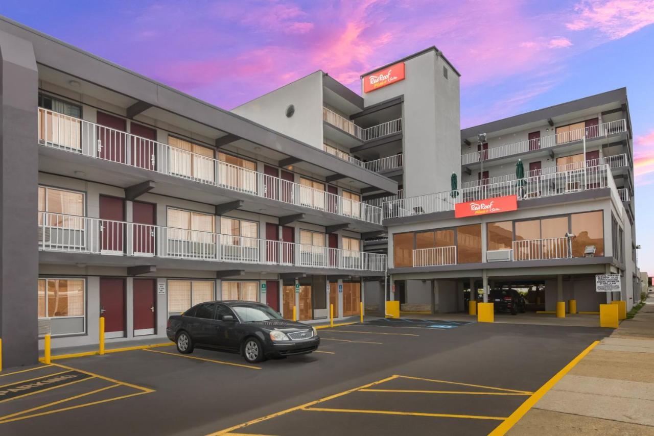 Red Roof Plus & Suites Virginia Beach - Seaside Eksteriør billede