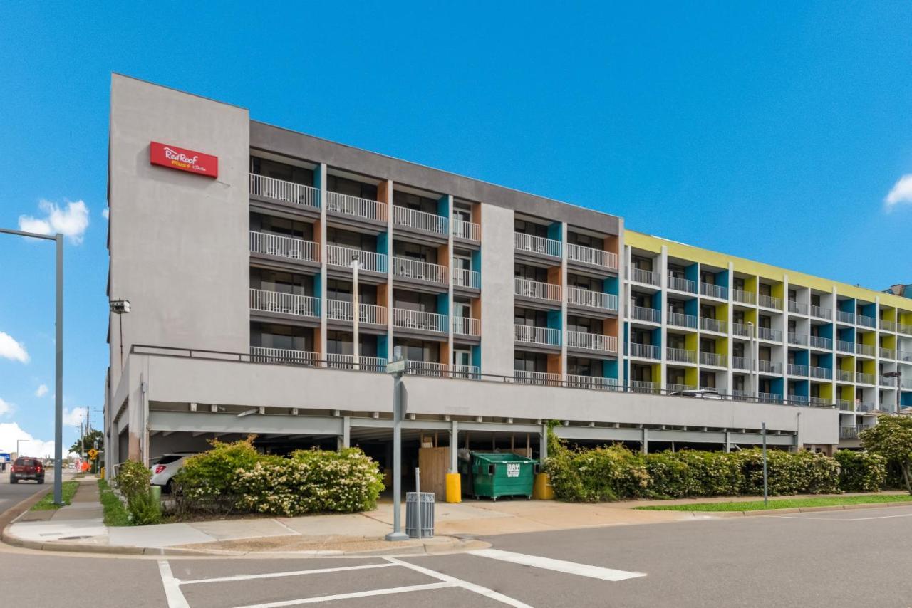 Red Roof Plus & Suites Virginia Beach - Seaside Eksteriør billede